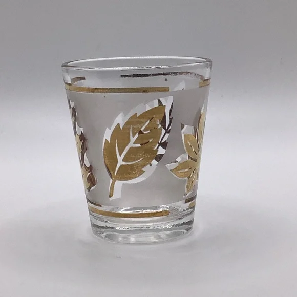 Vintage Libby Glass Company Shot Glass - Picture 2 of 4